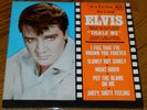 ELVIS PRESLEY rare MINT sleeve Greek Greece EP Tickle Me EPA g 6016 RCA Victor