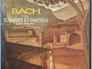 BACH Partitas/Sonatas SZERYNG 3 LP CBS 78317 French