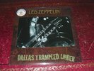 LED ZEPPELIN - TRAMPLED UNDER- RARE LIVE 2LP G/F CV 478/500 TSP TMOQ TMQ TAKRL