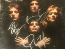 Queen “Queen II” LP [Autographed] Elektra EKS 75082 W/ COA Sticker