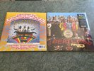 The Beatles 2x Remastered Albums, Magical Mystery Tour And Sgt Peppers