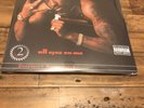 2 Pac Tupac - All Eyez On Me Vinyl Death Row Records LP Record