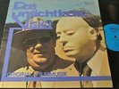 WALTER KUBICZECK Das unsichtbare Visier / DDR blue Label LP 1979 AMIGA 855655