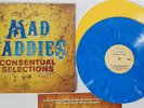 Mad Caddies - Consentual Selections 2xLP - Lim. 1/300 - nofx less than jake fat