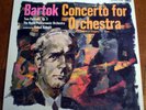 Bartok Concerto for Orchestra Two Portraits Kubelik HMV ASD 312 ED1 NM