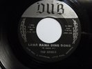 Edsels - Lama Rama Ding Dong   VG++  1958