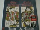 60s SOUL LP - OTIS REDDING & CARLA THOMAS - KING & QUEEN - STAX 180GM GOLD VINYL