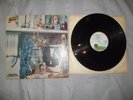 BRIAN ENO-HERE COME THE WARM JETS 1973 1ST PRESS ISLAND PINK RIM LP