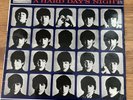 Beatles A Hard Day's Night. Stereo PCS 3058. -1/-1