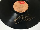 Eric Clapton Signed LP vinyl Record