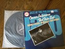 OSCAR PETERSON Herb Ellis Ray Brown Trio Set JATP RARE Vinyl LP VERVE