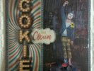 Cokie the clown Ltd red and white splatterd vinyl punk nofx new