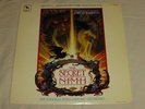 The Secret of Nimh Original Motion Picture Soundtrack Record LP Jerry Goldsmith