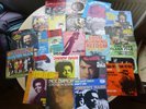 Konvolut ca. 250 Oldie Singles 60/70er Jahre - Beat Pop Rock