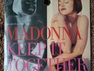 Madonna Keep It Together 6 MIxes 12