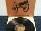 AC/DC For Those About To Rock Vinyl LP (NM/EX) SD 11111 Masterdisk RL 1981 Rock