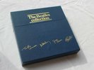 THE BEATLES COLLECTION - Blue Box Set BC-13 (UK Pressing 14-LP Vinyl Records) +