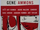 Gene Ammons Happy Blues on Prestige - Japan MONO LP NM