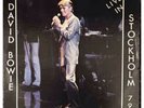 David Bowie Live In Stockholm 79 Rare Live Bootleg 2lp