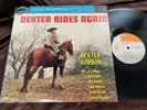 DEXTER GORDON DEXTER RIDES AGAIN SAVOY SOPU-35-SY OBI MONO Japan Vinyl LP