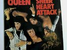 QUEEN sheer heart attack VINYL LP - UK 1974 / CLASSIC ROCK / VERY GOOD++