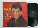 Elvis LP Louco Por Garotas Girl Happy LPM-3338 Brazil 1965 very RARE Portuguese