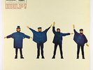 Beatles - Help  LP - Parlophone UK VG+