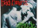 Bad Brains - Attitude (The ROIR Sessions) LP - We Bite Germany