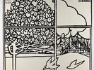 Millennium - Begin LP - Columbia - Prog Psych OG Press 2-Eye Stereo VG+