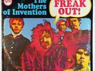 Mothers Of Invention w/ Frank Zappa - Freak Out  2xLP - Verve VG+
