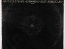 Velvet Underground - White Light/White Heat LP - Verve Skull Tattoo Cover OG