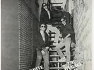 White Boy & Average Rat Band - S/T LP - Tradewind - Private Metal Psych OG VG+
