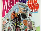The Who - Magic Bus LP - Decca VG+