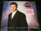 RICK ASTLEY Whenever You Need Somebody LP 1987 NEW SEALED + RICK ROLLED STICKER
