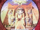Iron maiden - Powerslave Pic Picture Disc