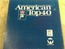 american top 40 w/CASEY KASEM 8.23.80 4LP set PRO 803-8 (1 disc in G+ condition)