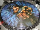 Warlock ?– Triumph And Agony ..Vertigo...PICTURE DISC...very rare