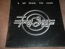 RARE Jonesborough, TN Rock Garage Gold vinyl Toby Jugg 