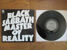 BLACK SABBATH Master Of Reality JAPAN LP 1st Press Swirl SFX-7400