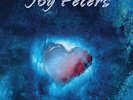 Joy Peters - Winter In My Heart 12'' MAXI Italo-disco Blue Transparent