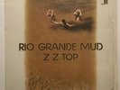 ZZ TOP RIO GRANDE LP Record Album