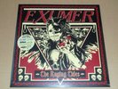 Exumer - The Raging Tides LP   in Creamy clear vinyl