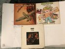 humble pie-on to victory-lost and found-spirit twelve dreams-mint glossy vinyl
