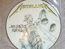 Metallica ...and Justice For All - Picture Disc