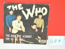 The Who - The Kids Are Alright  - The Ox (Il Bue) 45 Giri Decca - RARO
