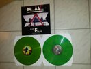 Depeche Mode Live in Berlin Soundtrack 2013 Doppel Vinyl Grün