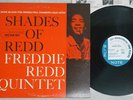 FREDDIE REDD SHADES OF REDD BLUE NOTE K18P-9207 Japan VINYL LP