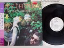 EURYTHMICS IN THE GARDEN RCA RPL-8243 Japan OBI PROMO VINYL LP