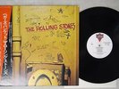 ROLLING STONES BEGGARS BANQUTET LONDON L20P 1204 Japan OBI VINYL LP