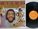 MTUME KISS THIS WORLD GOODBYE EPIC 25 3P-34 Japan PROMO VINYL LP